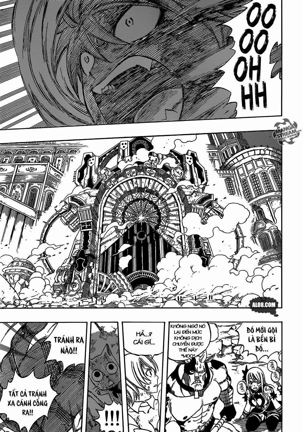 Hội Pháp Sư Nổi Tiếng 336 trang 15