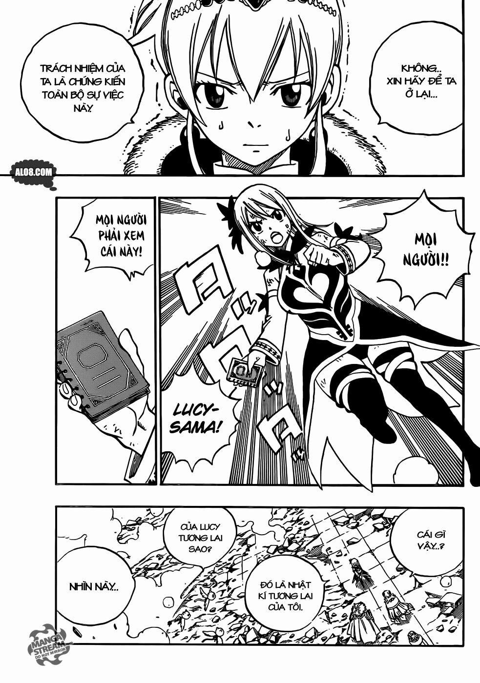 Hội Pháp Sư Nổi Tiếng 336 trang 2