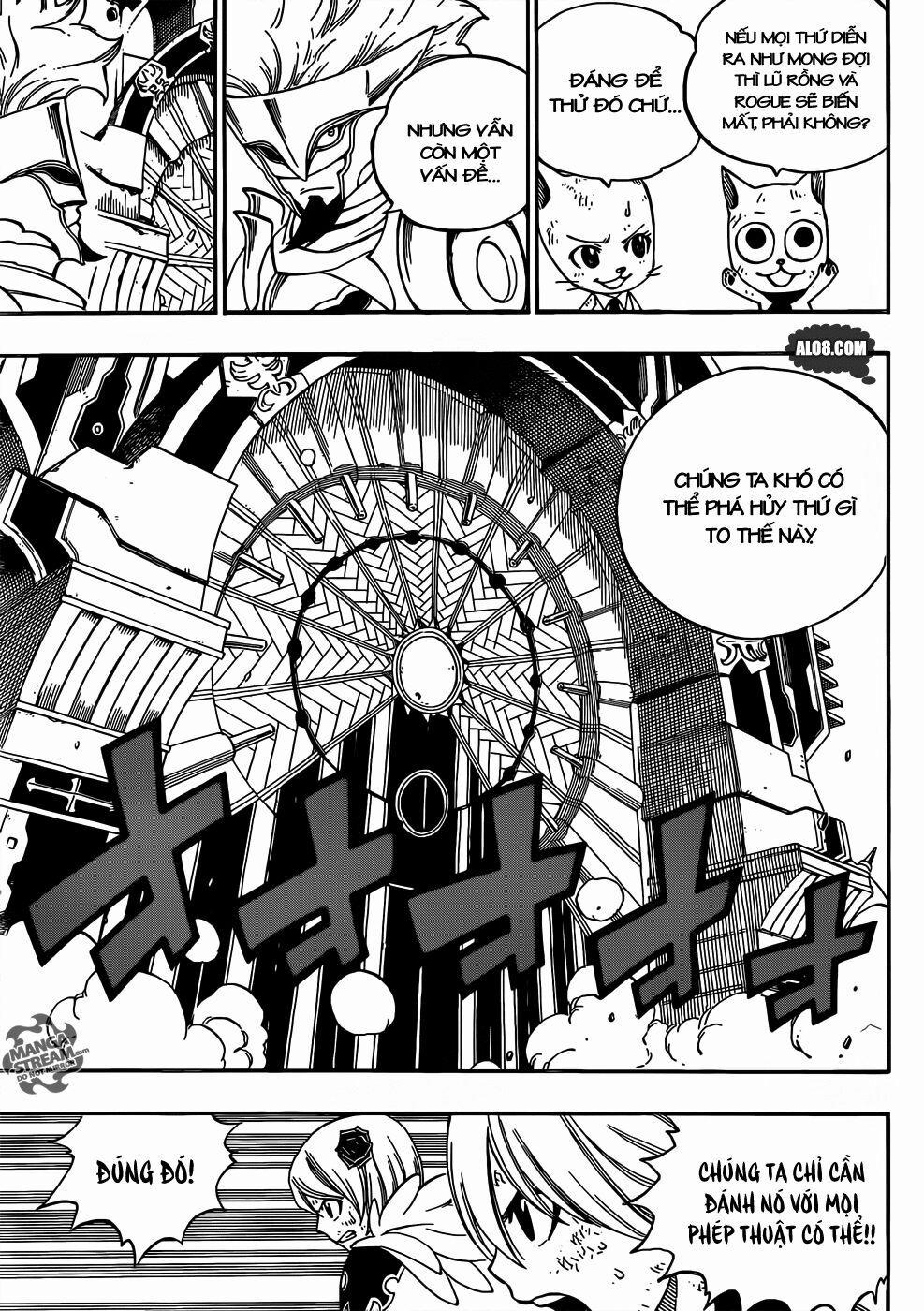 Hội Pháp Sư Nổi Tiếng 336 trang 4