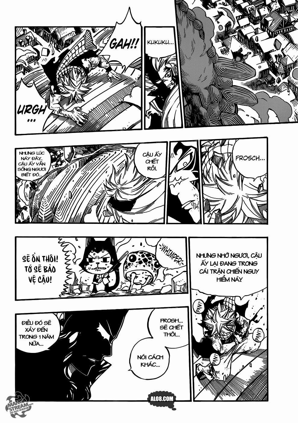 Hội Pháp Sư Nổi Tiếng 336 trang 9