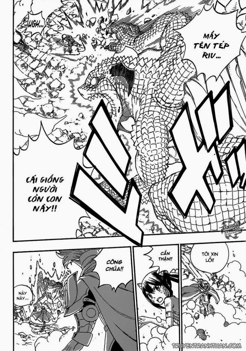 Hội Pháp Sư Nổi Tiếng 337 trang 7