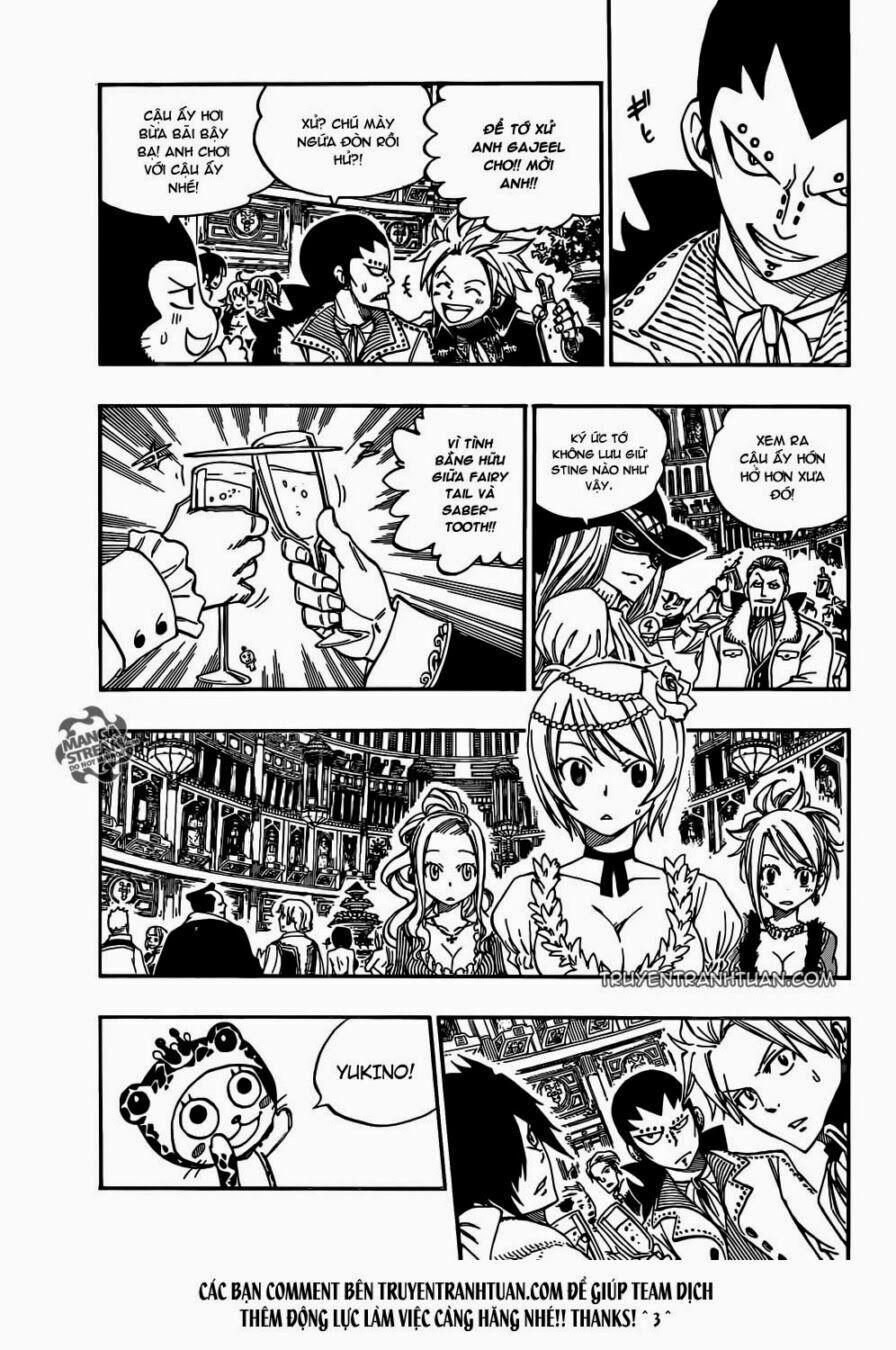 Hội Pháp Sư Nổi Tiếng 338 trang 14