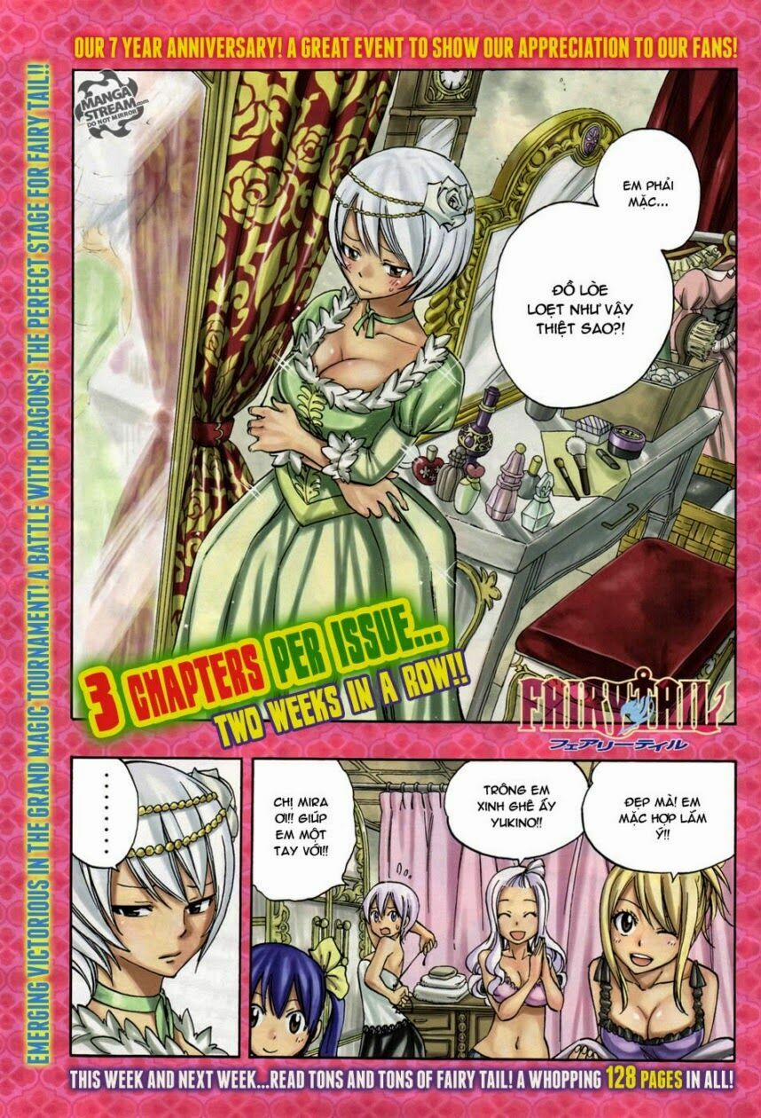 Hội Pháp Sư Nổi Tiếng 338 trang 3