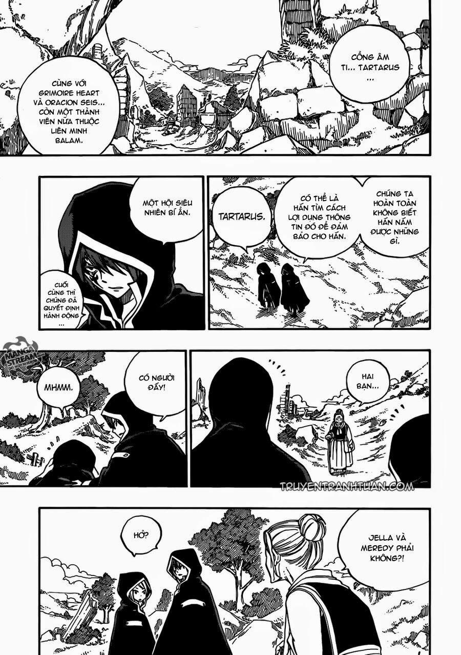 Hội Pháp Sư Nổi Tiếng 339 trang 12