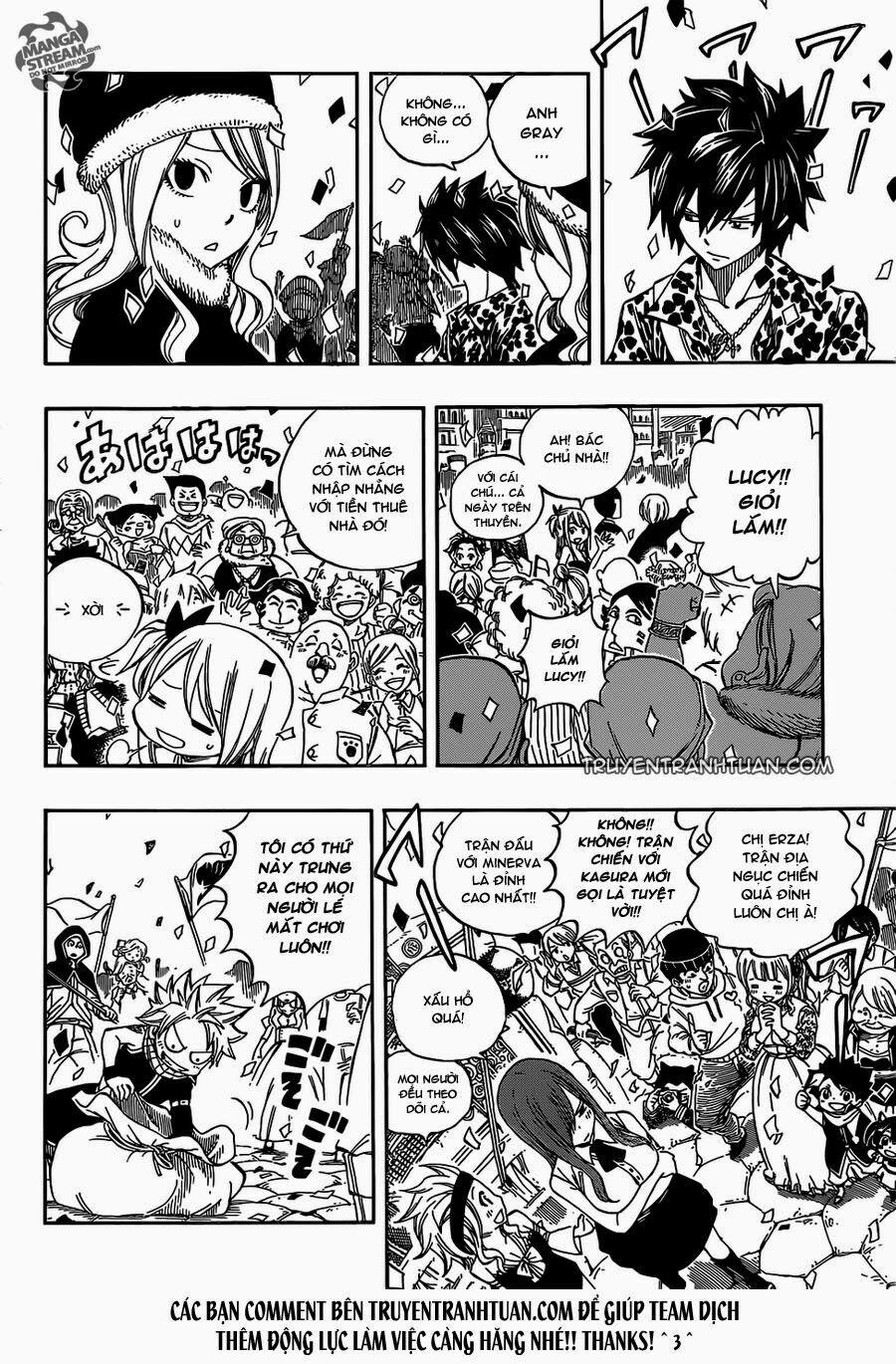 Hội Pháp Sư Nổi Tiếng 340 trang 6