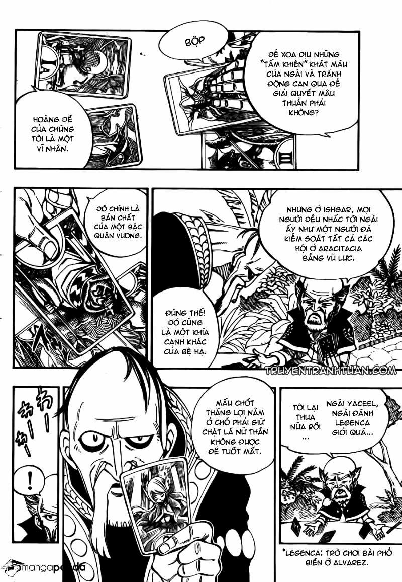 Hội Pháp Sư Nổi Tiếng 444 trang 16