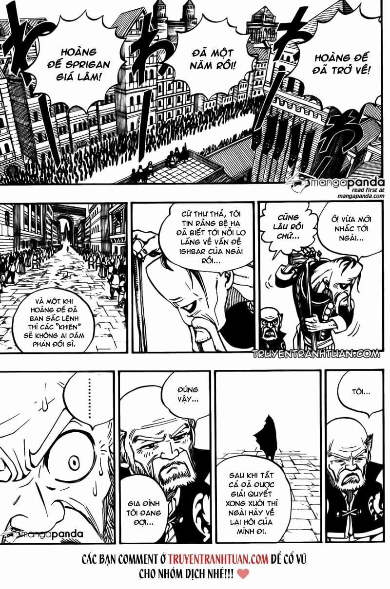 Hội Pháp Sư Nổi Tiếng 444 trang 17