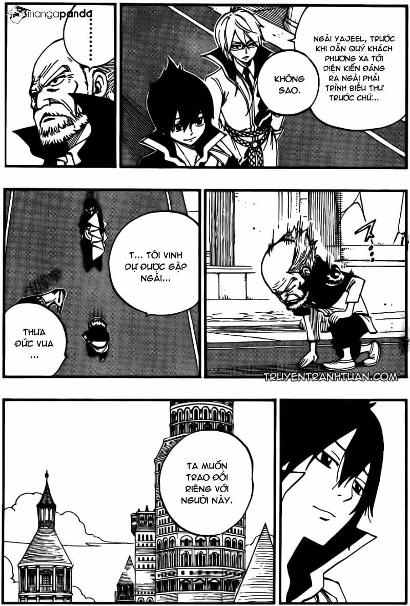 Hội Pháp Sư Nổi Tiếng 445 trang 10