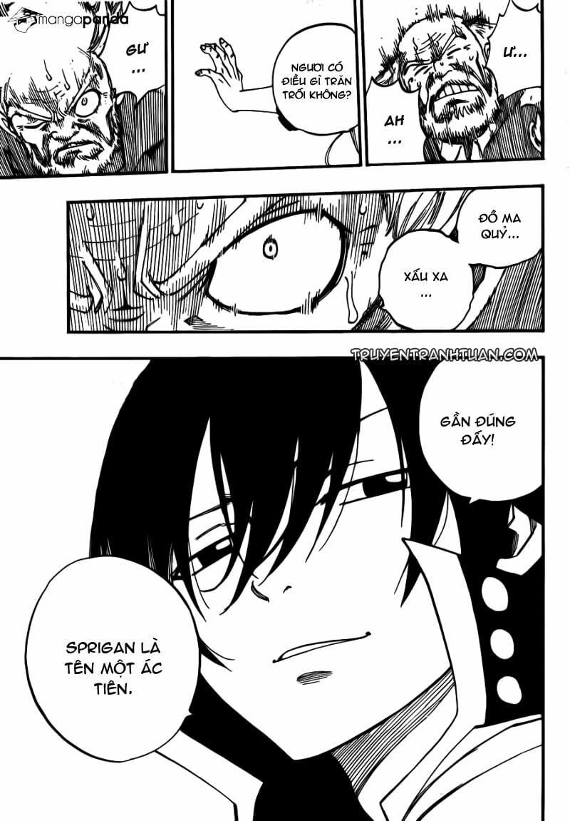 Hội Pháp Sư Nổi Tiếng 445 trang 18