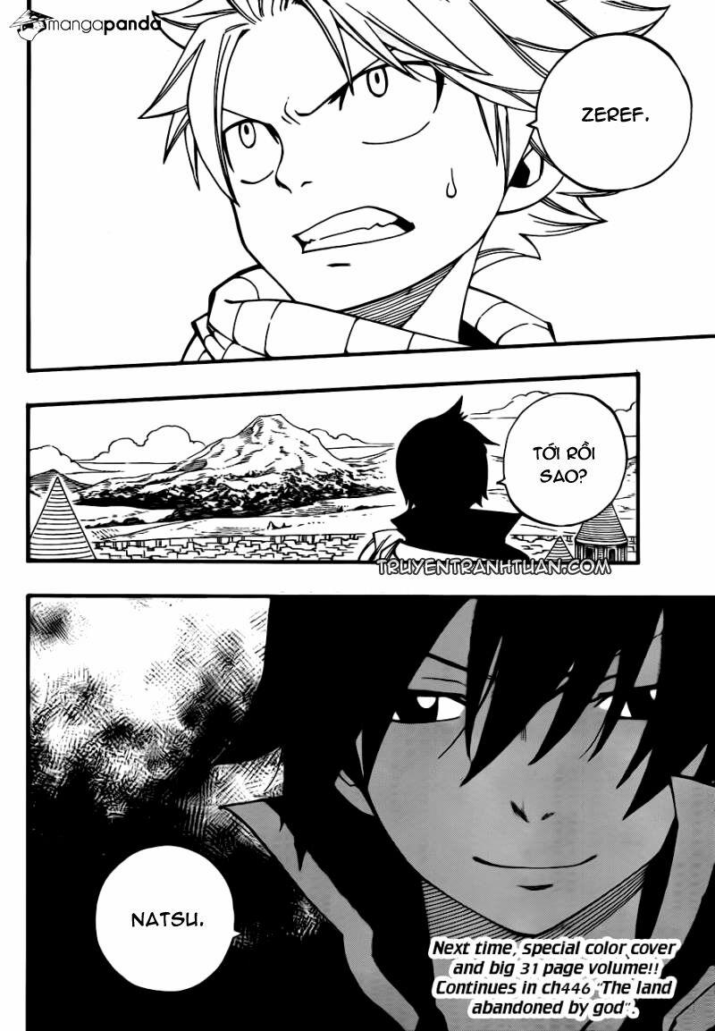 Hội Pháp Sư Nổi Tiếng 445 trang 21