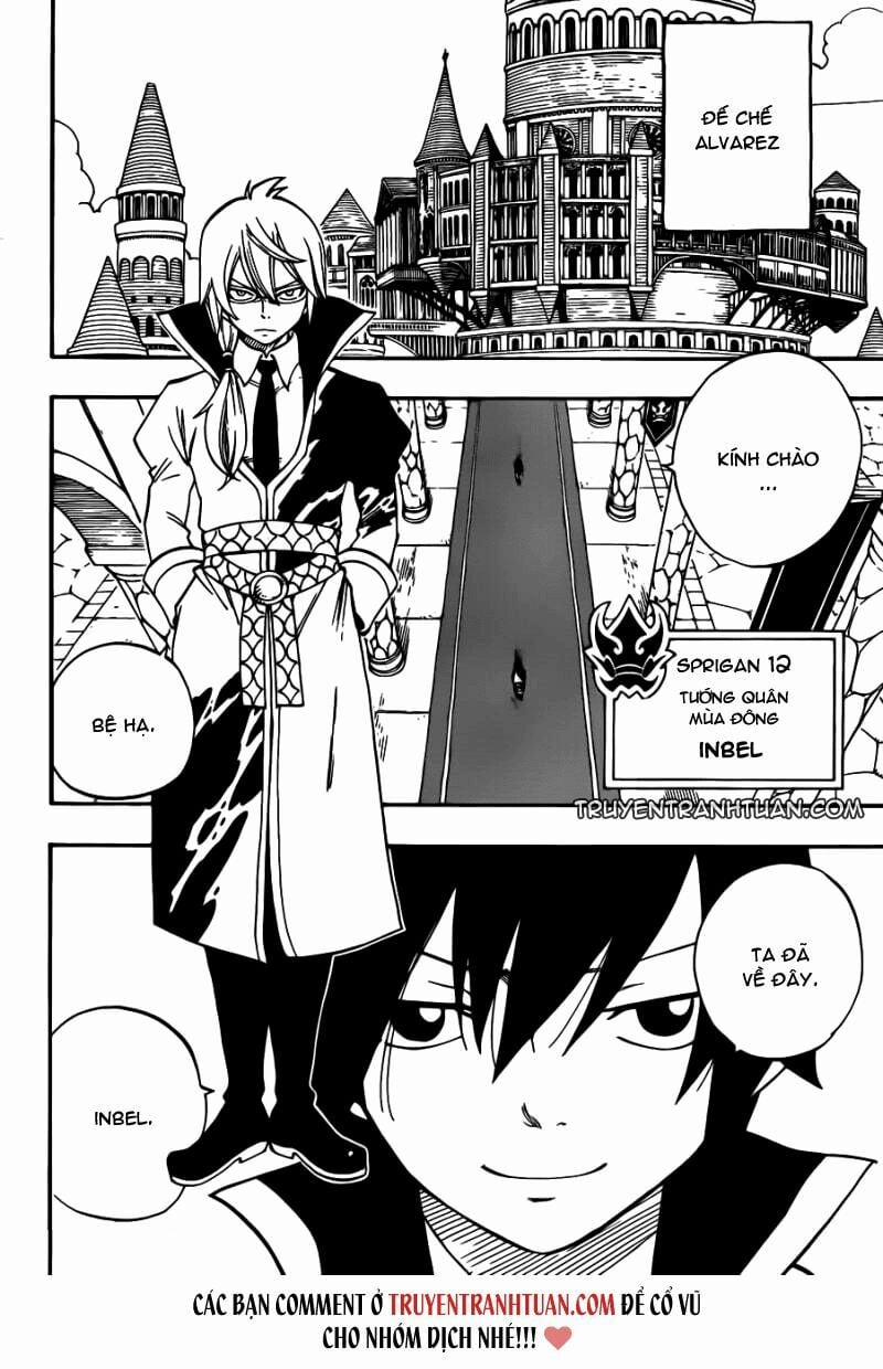 Hội Pháp Sư Nổi Tiếng 445 trang 3