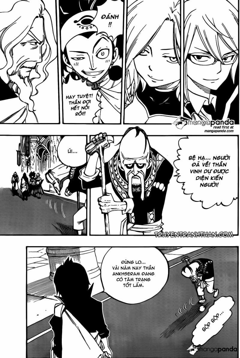 Hội Pháp Sư Nổi Tiếng 445 trang 8