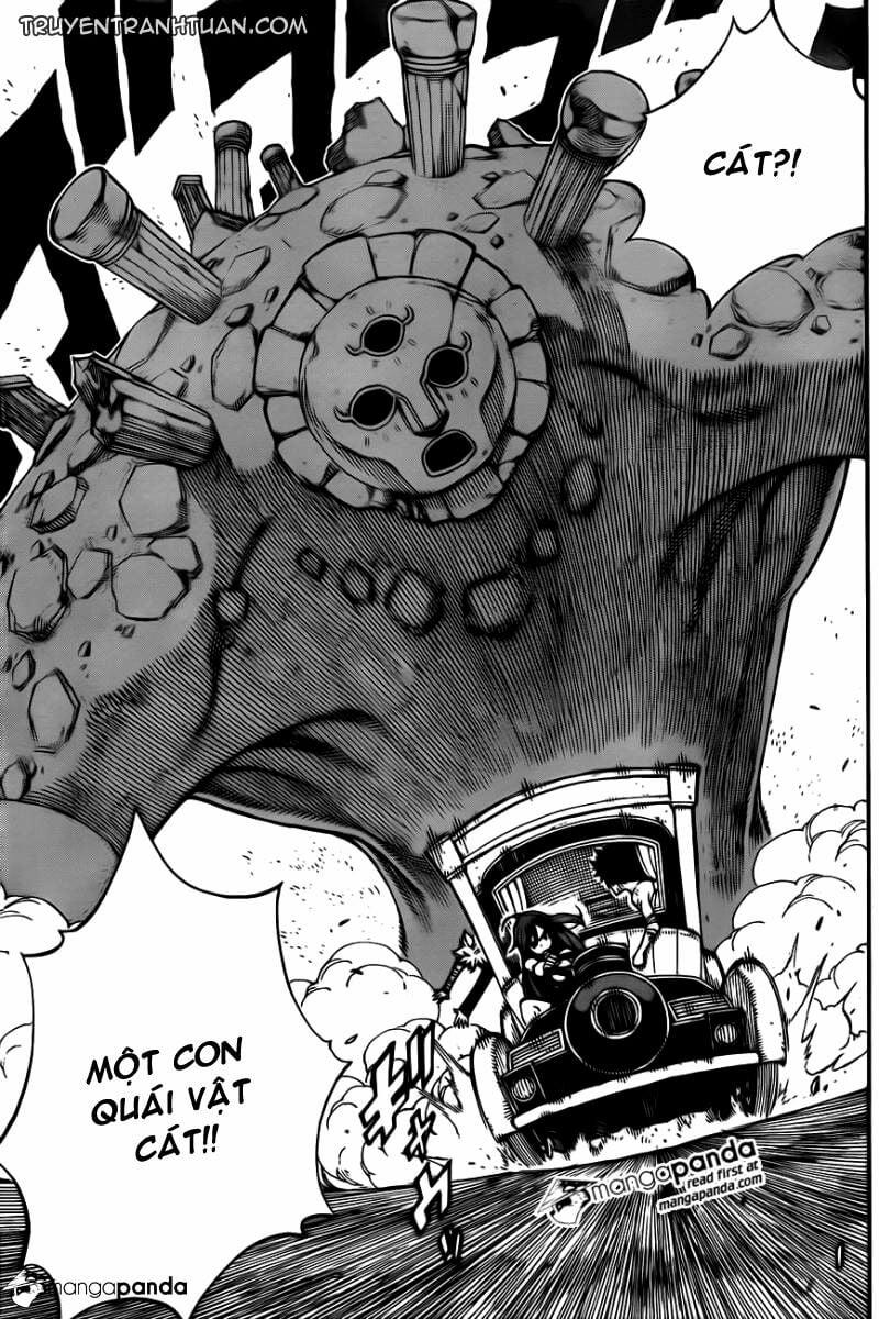 Hội Pháp Sư Nổi Tiếng 446 trang 13