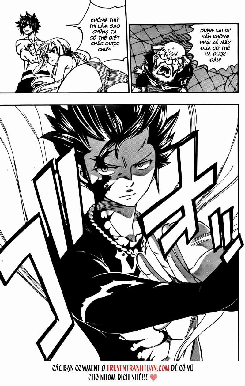 Hội Pháp Sư Nổi Tiếng 446 trang 15