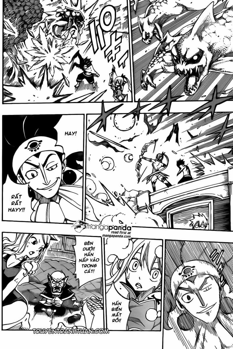 Hội Pháp Sư Nổi Tiếng 446 trang 21