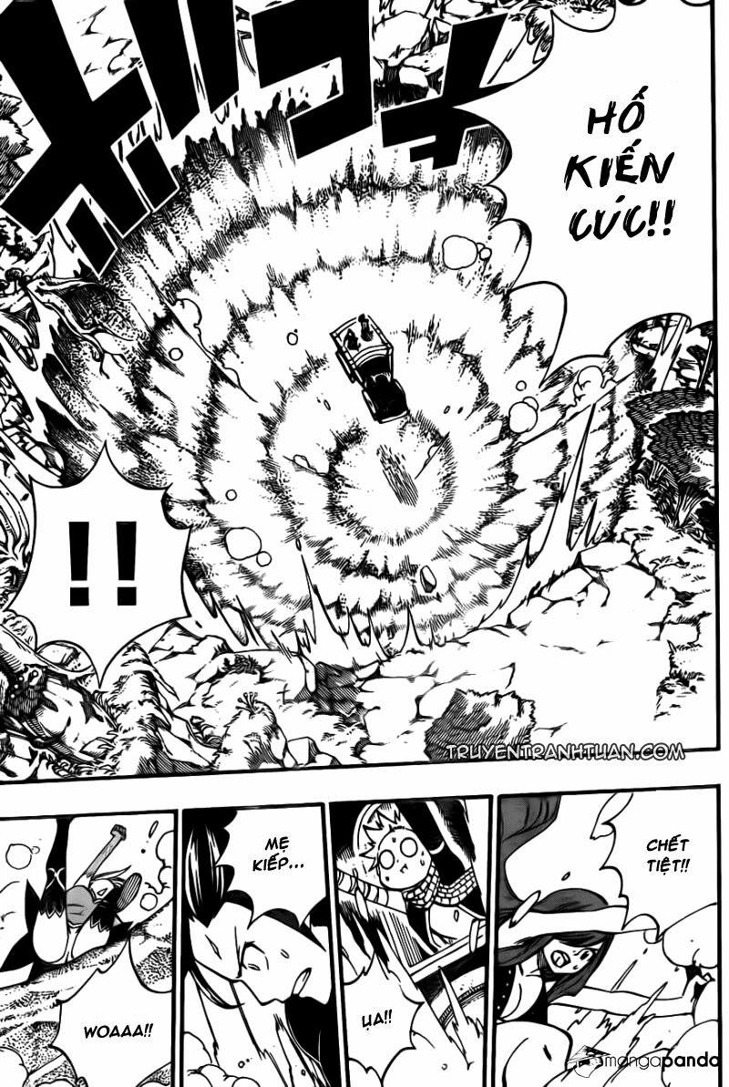 Hội Pháp Sư Nổi Tiếng 446 trang 22