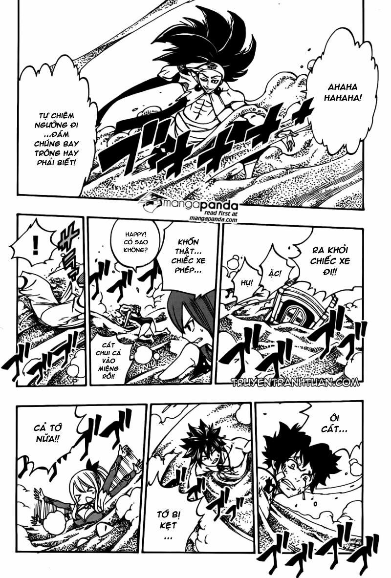 Hội Pháp Sư Nổi Tiếng 446 trang 23