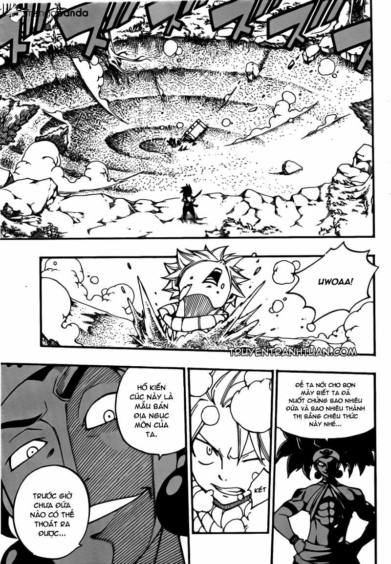 Hội Pháp Sư Nổi Tiếng 446 trang 24