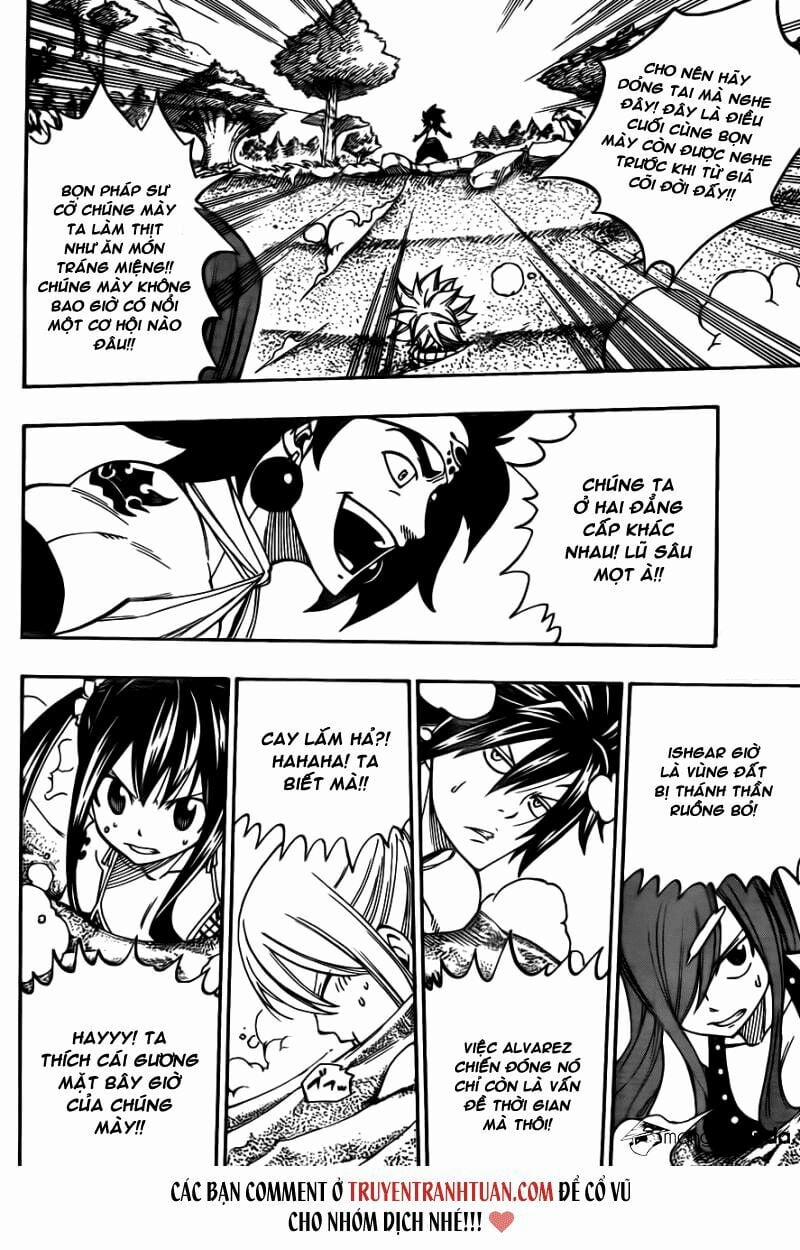 Hội Pháp Sư Nổi Tiếng 446 trang 25