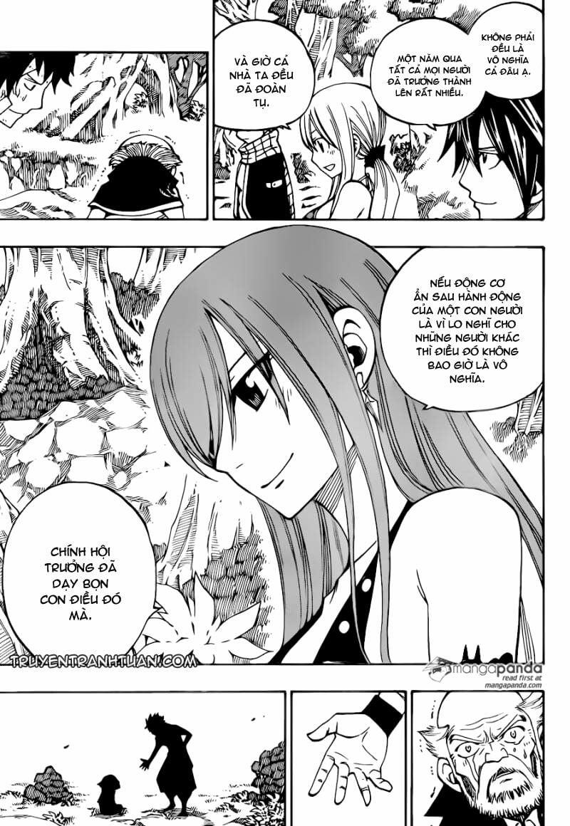 Hội Pháp Sư Nổi Tiếng 446 trang 3