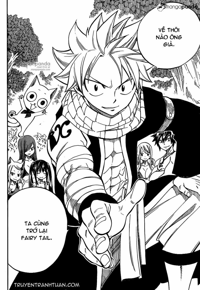 Hội Pháp Sư Nổi Tiếng 446 trang 4