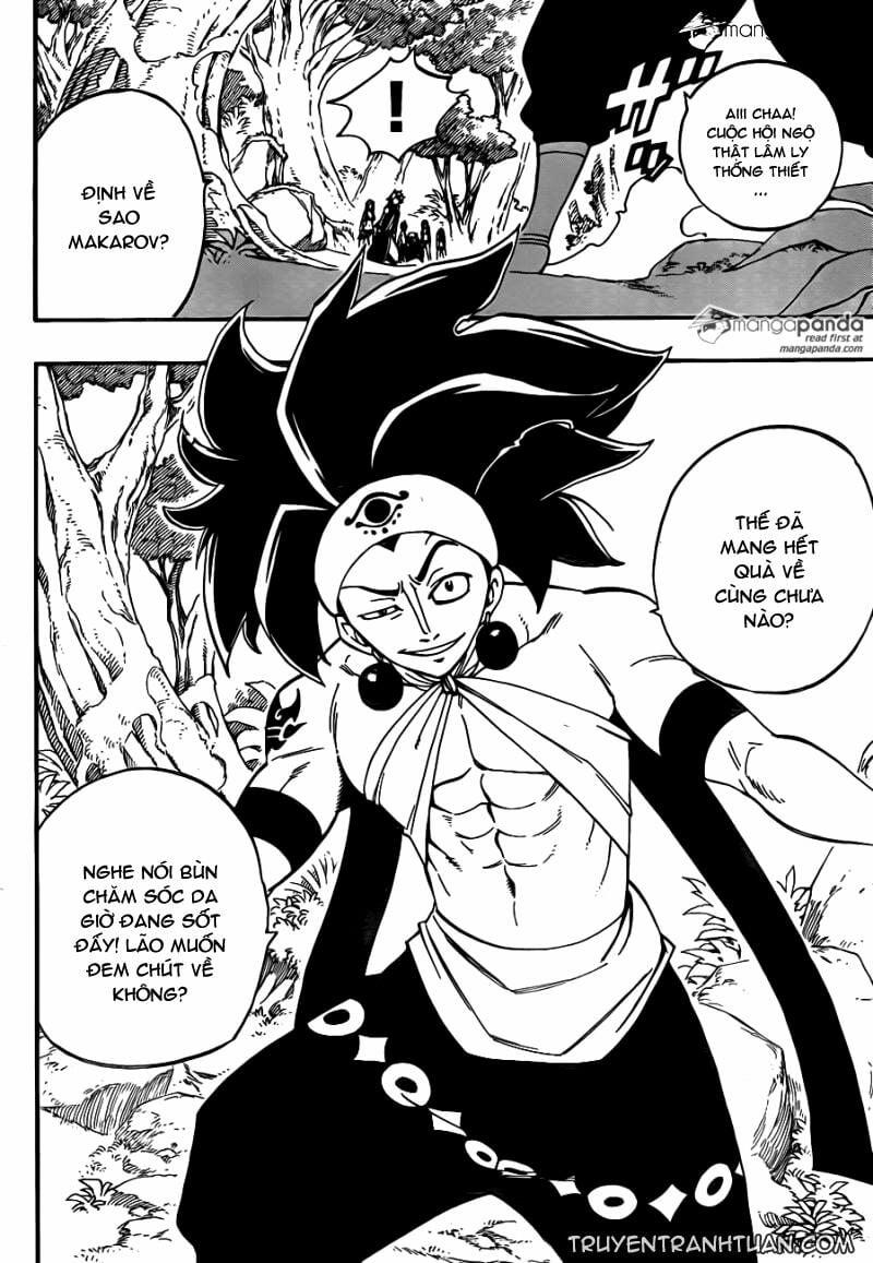 Hội Pháp Sư Nổi Tiếng 446 trang 6