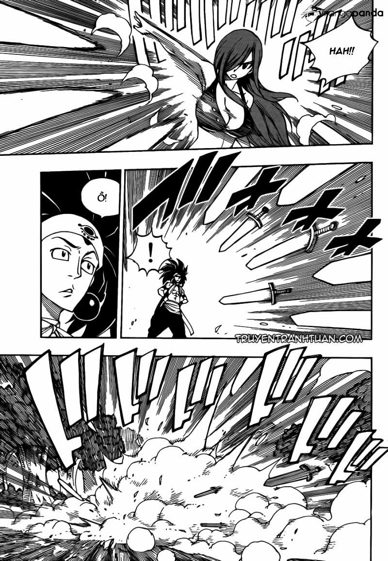 Hội Pháp Sư Nổi Tiếng 446 trang 9