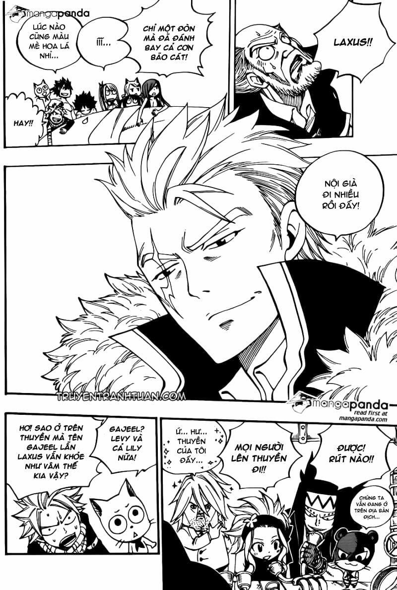 Hội Pháp Sư Nổi Tiếng 447 trang 11