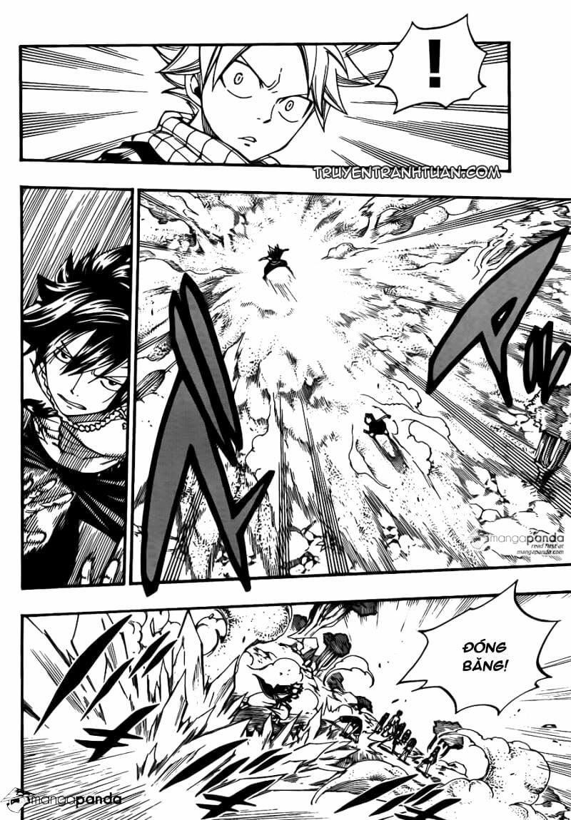 Hội Pháp Sư Nổi Tiếng 447 trang 3