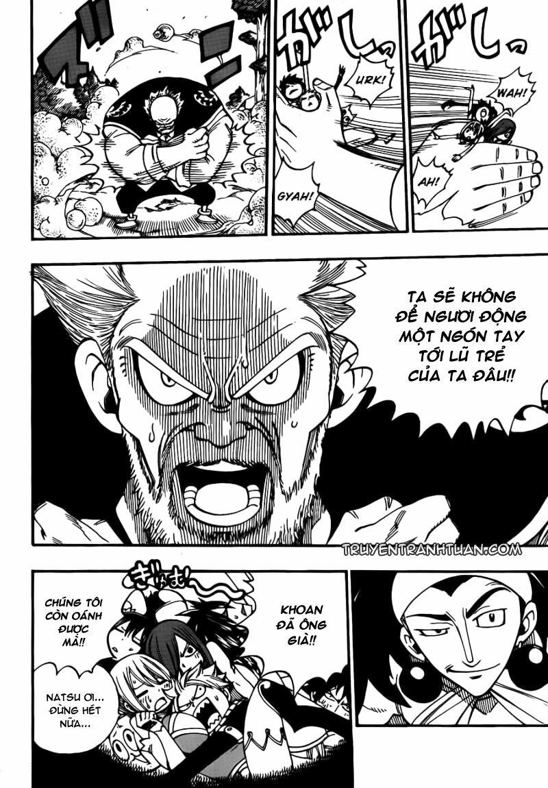 Hội Pháp Sư Nổi Tiếng 447 trang 5