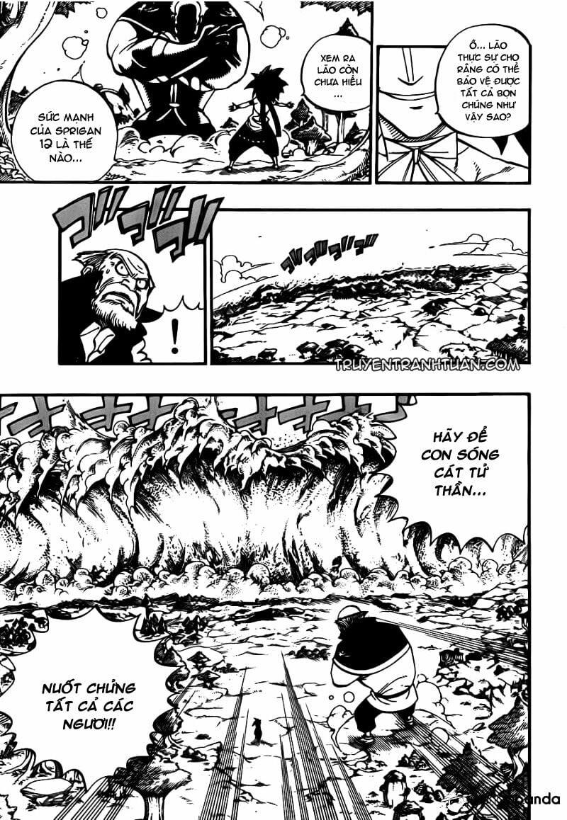 Hội Pháp Sư Nổi Tiếng 447 trang 6