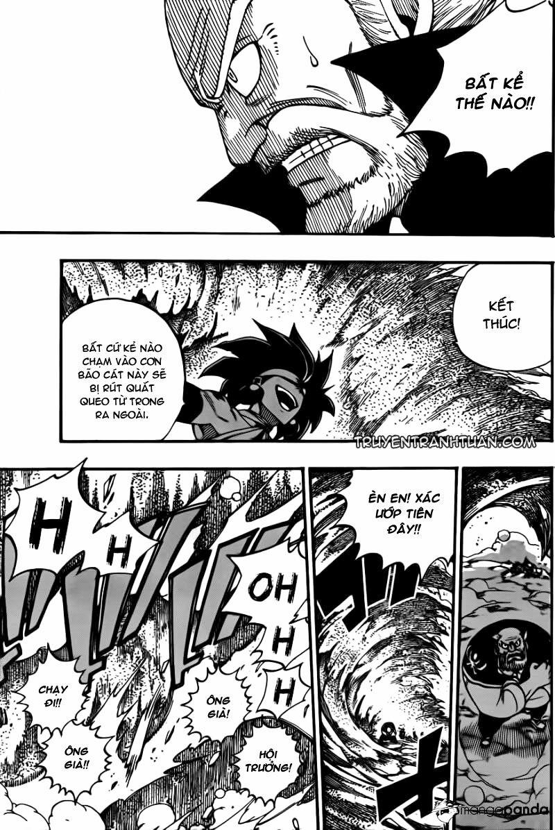 Hội Pháp Sư Nổi Tiếng 447 trang 8