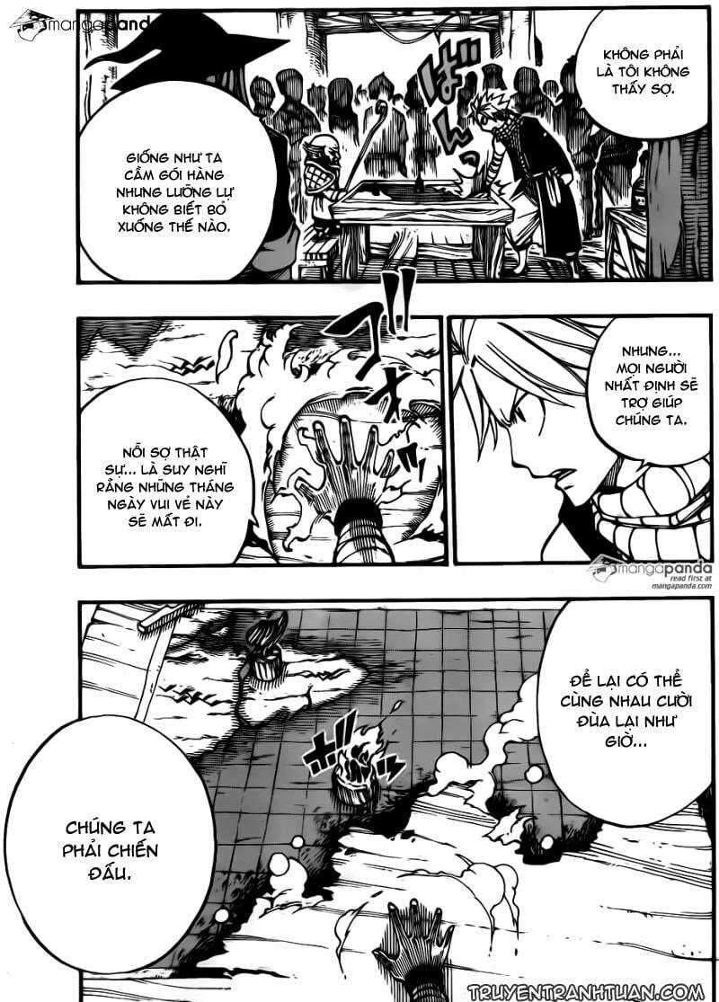 Hội Pháp Sư Nổi Tiếng 448 trang 11