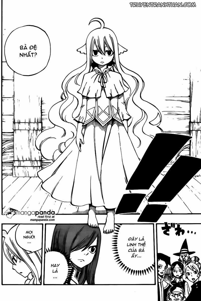 Hội Pháp Sư Nổi Tiếng 448 trang 17