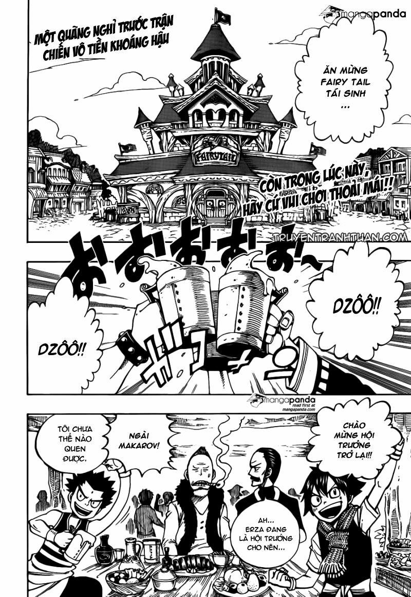 Hội Pháp Sư Nổi Tiếng 448 trang 2