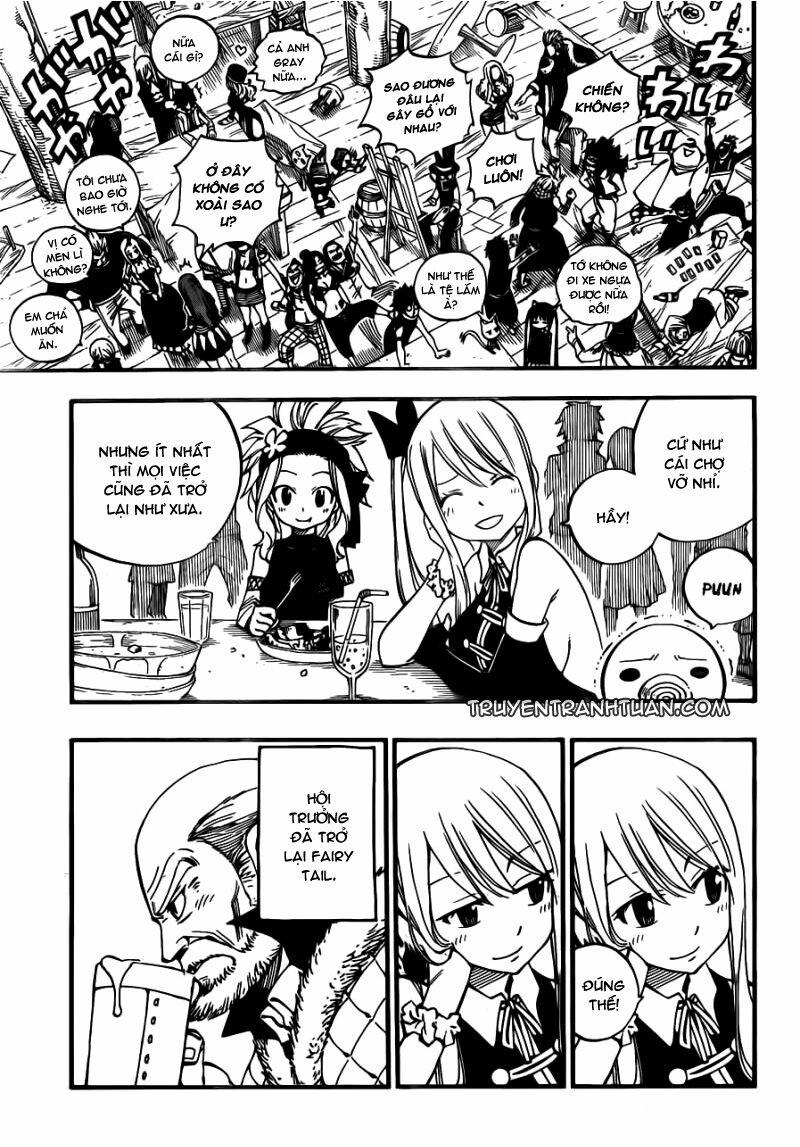 Hội Pháp Sư Nổi Tiếng 448 trang 5