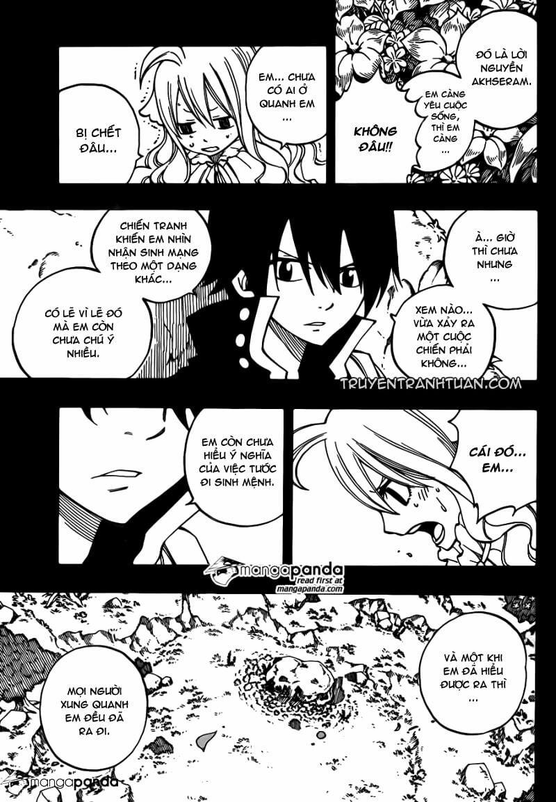 Hội Pháp Sư Nổi Tiếng 449 trang 17