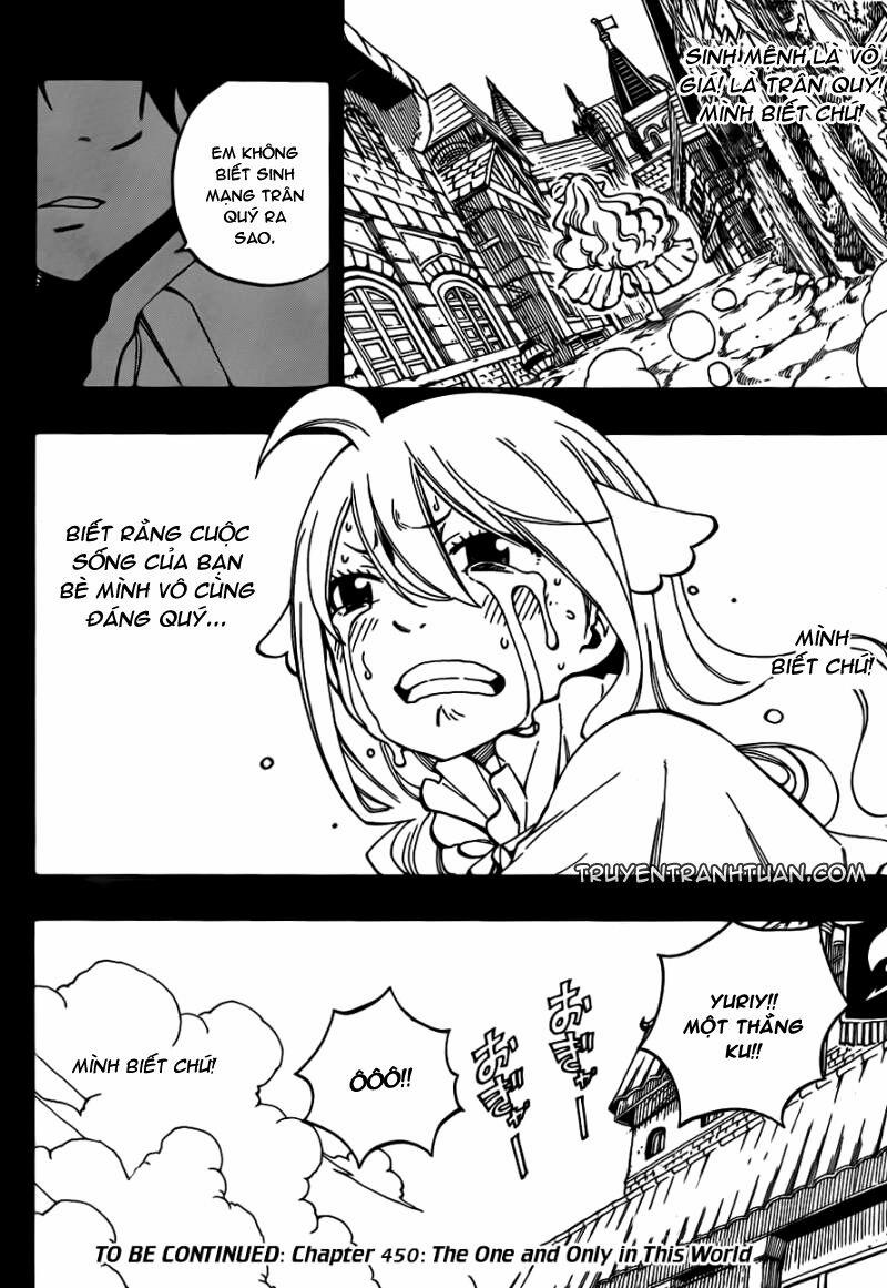 Hội Pháp Sư Nổi Tiếng 449 trang 20