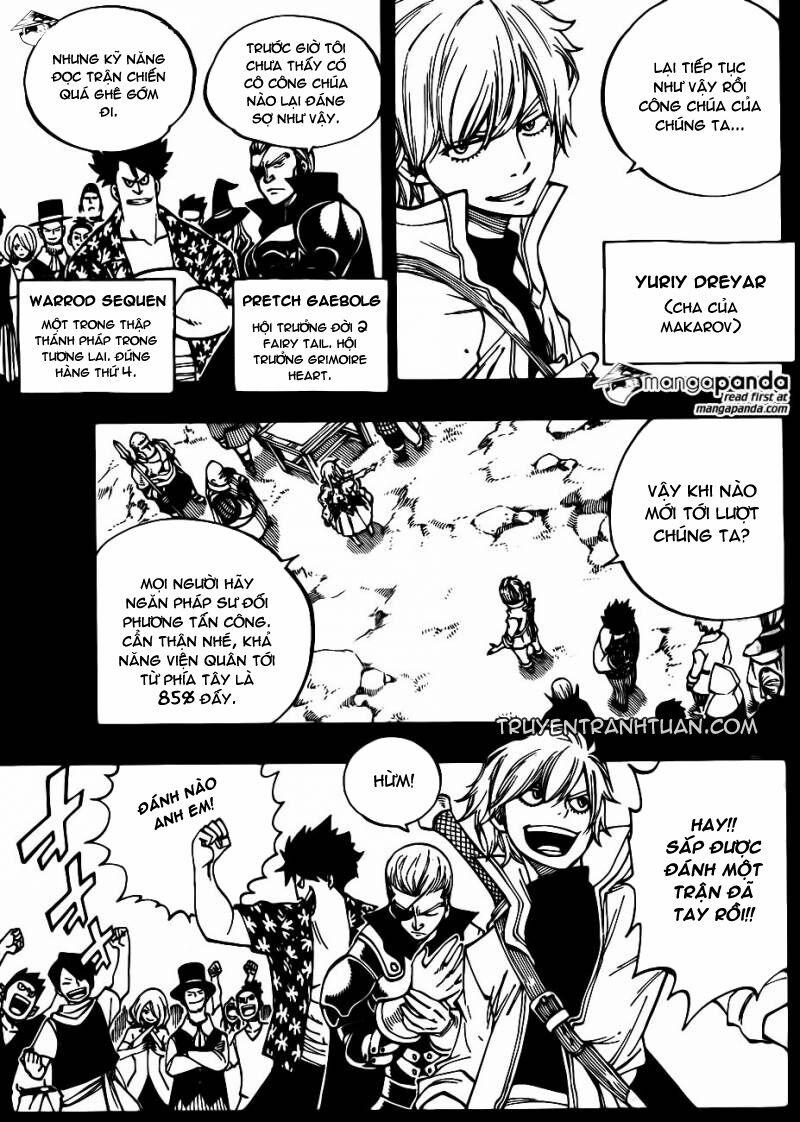 Hội Pháp Sư Nổi Tiếng 449 trang 7