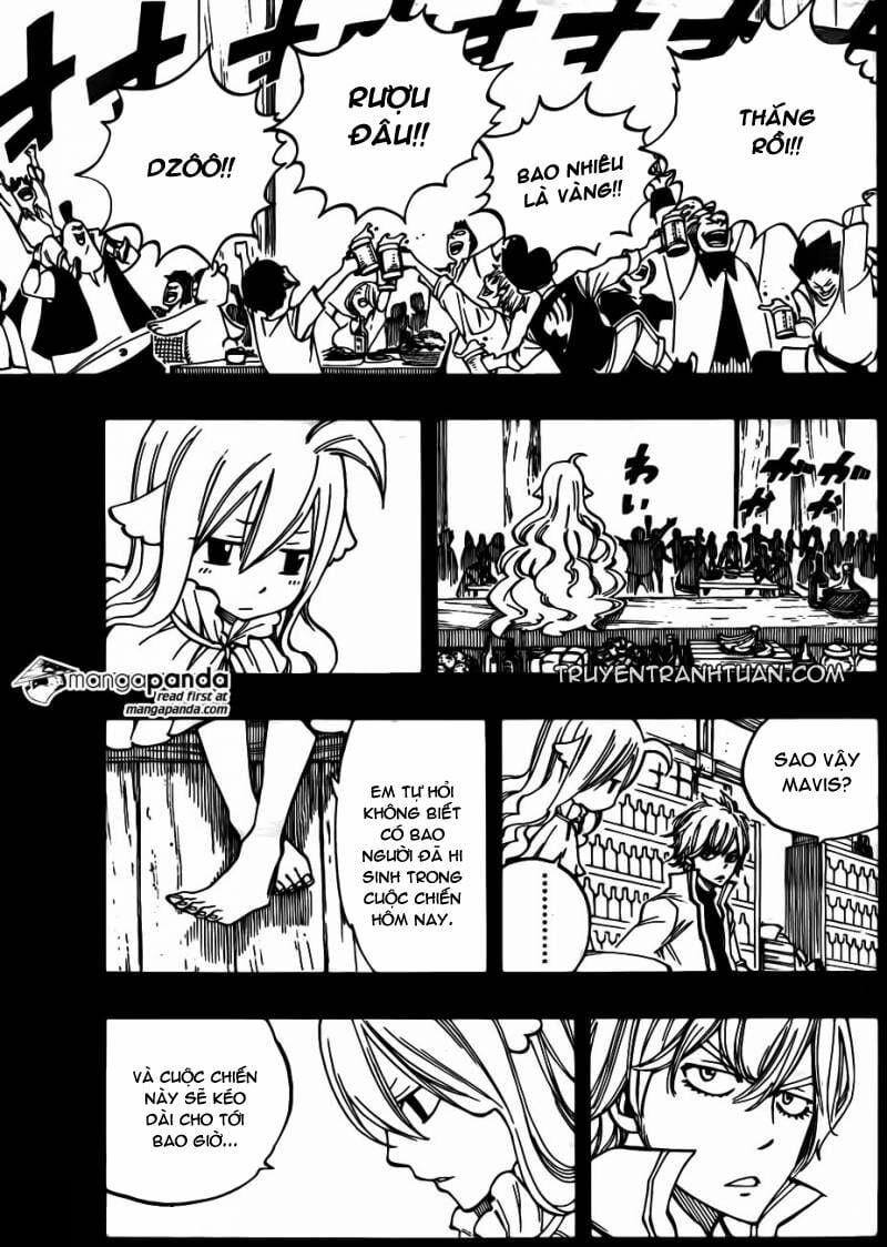 Hội Pháp Sư Nổi Tiếng 449 trang 9