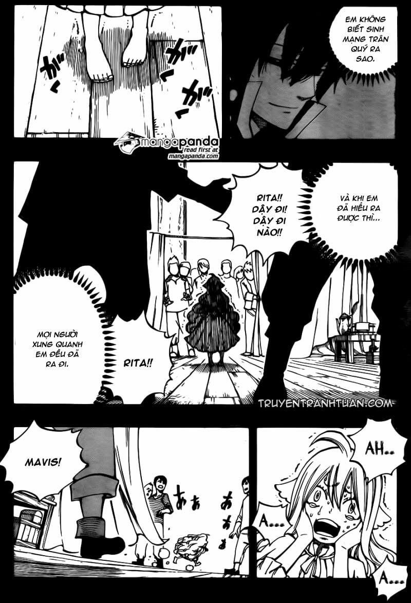 Hội Pháp Sư Nổi Tiếng 450 trang 6