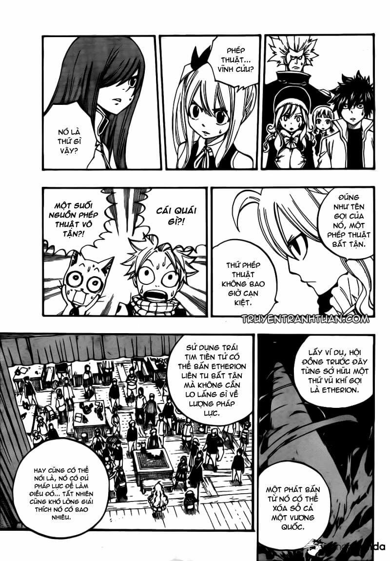 Hội Pháp Sư Nổi Tiếng 451 trang 13