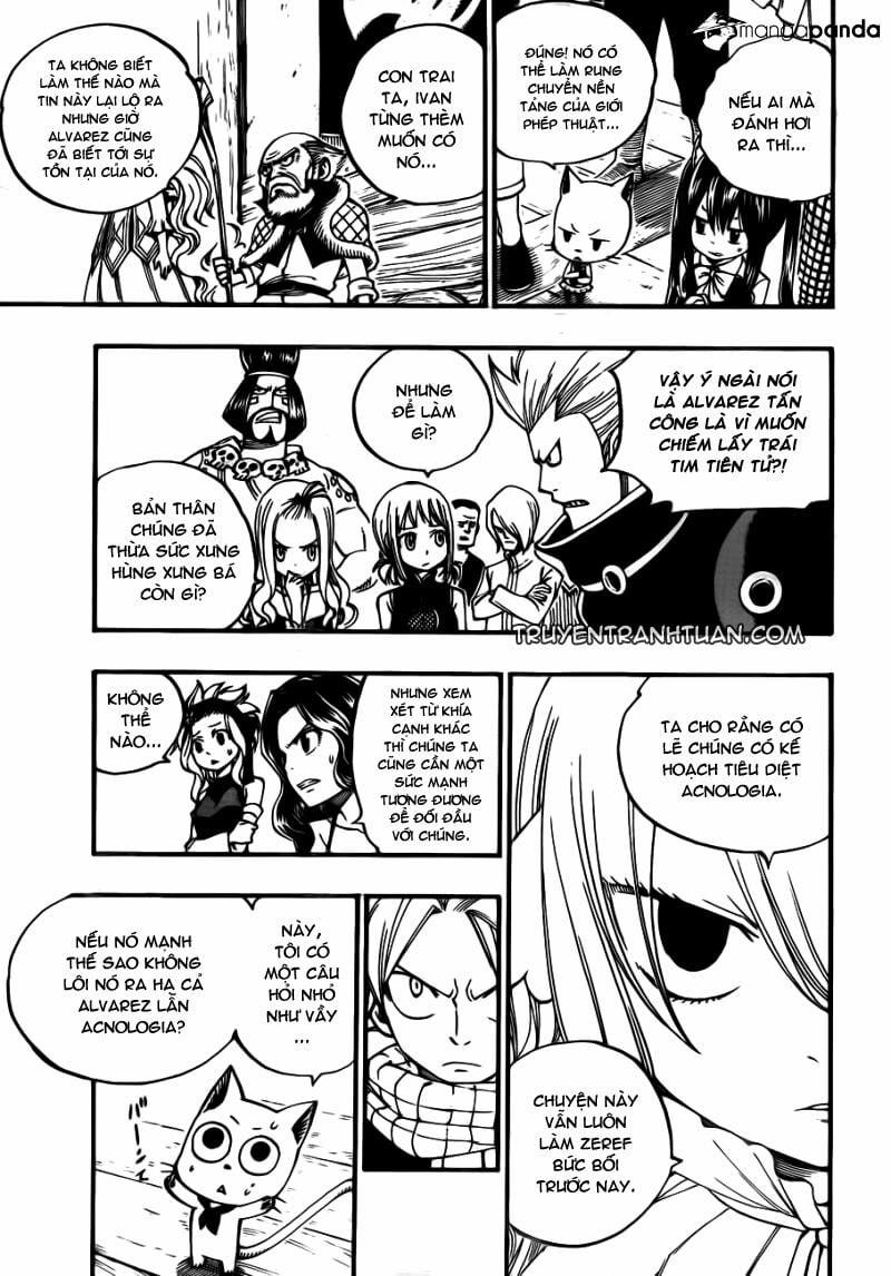 Hội Pháp Sư Nổi Tiếng 451 trang 15