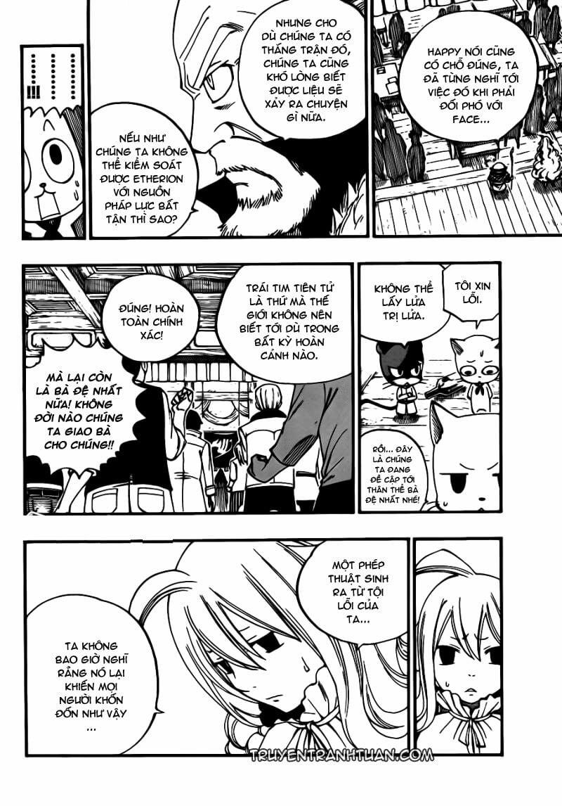 Hội Pháp Sư Nổi Tiếng 451 trang 16