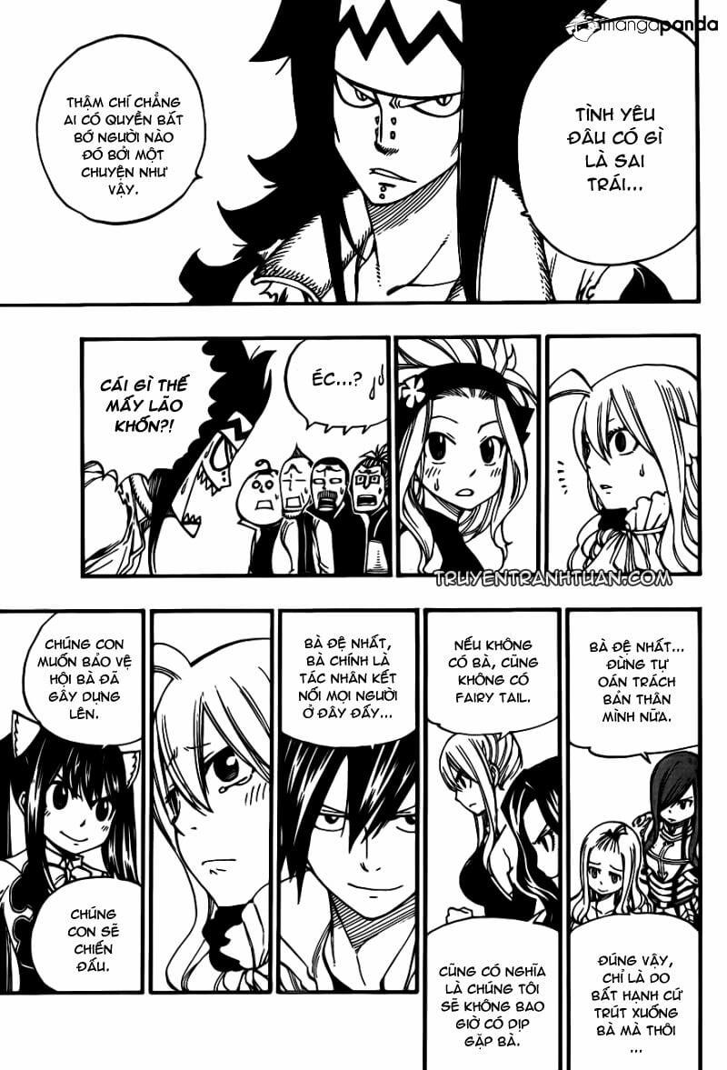 Hội Pháp Sư Nổi Tiếng 451 trang 17