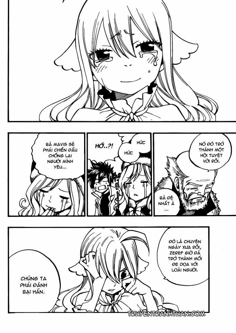 Hội Pháp Sư Nổi Tiếng 451 trang 18