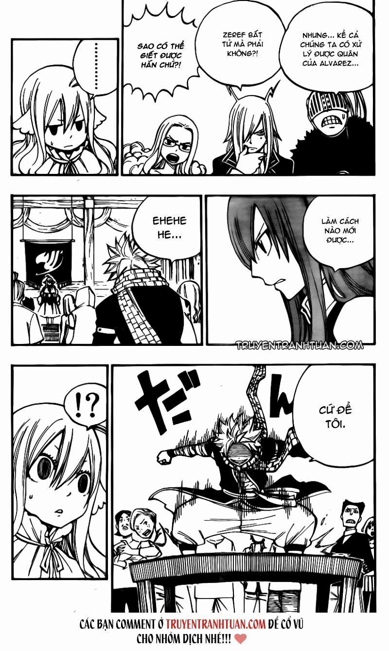 Hội Pháp Sư Nổi Tiếng 451 trang 19