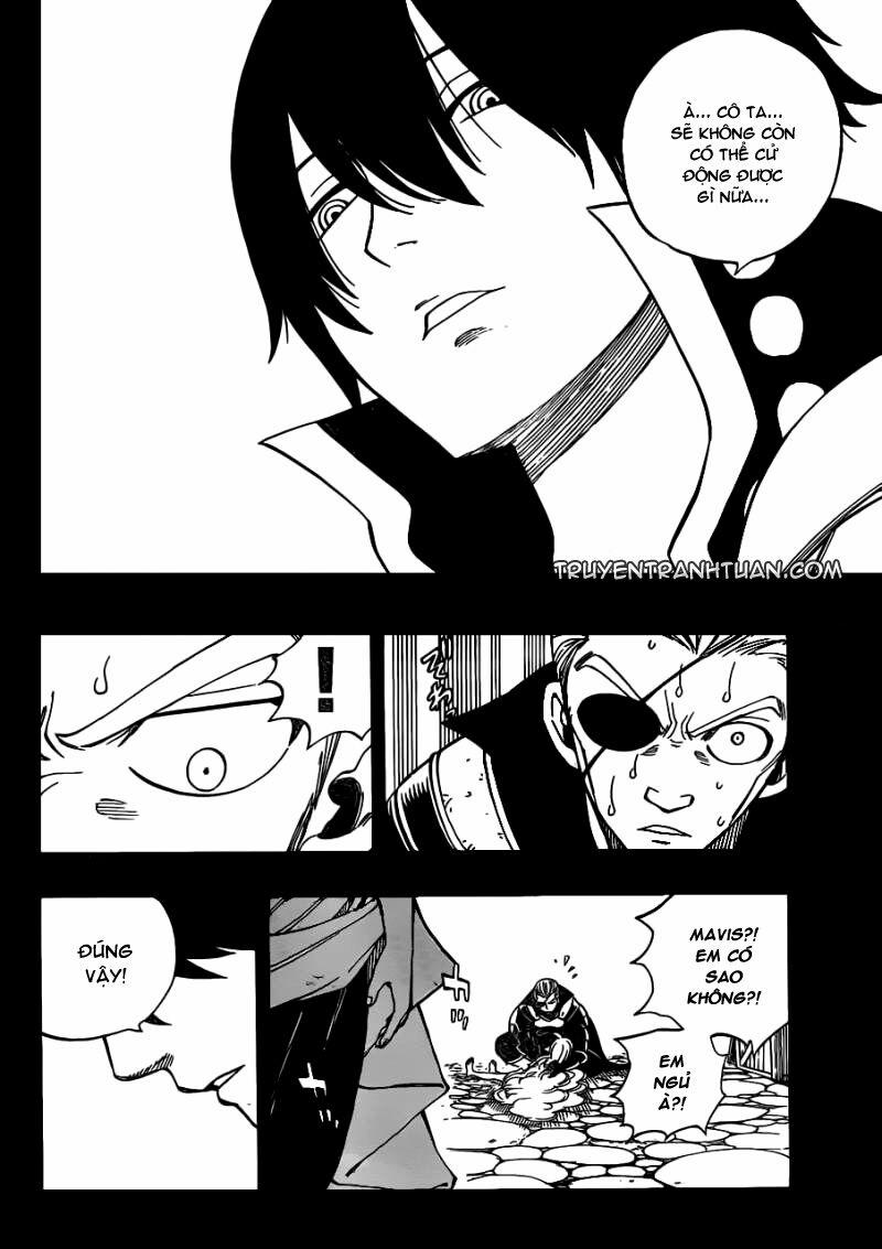 Hội Pháp Sư Nổi Tiếng 451 trang 4