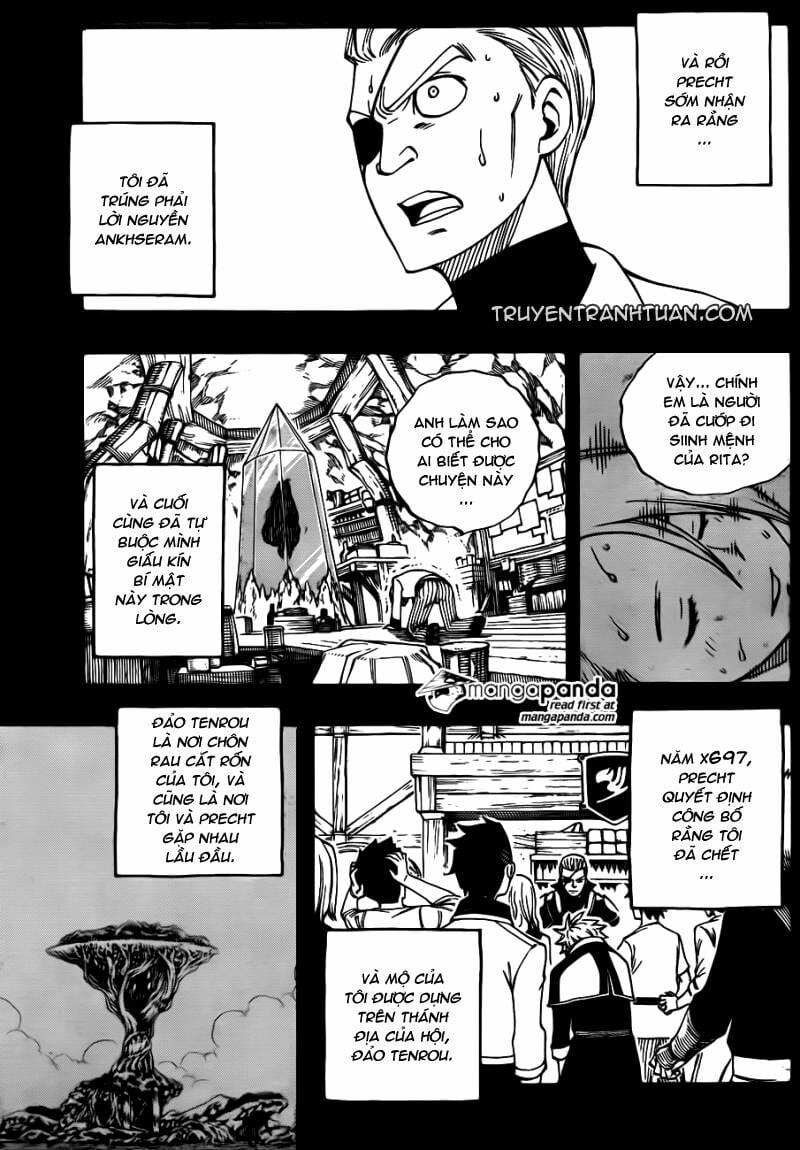 Hội Pháp Sư Nổi Tiếng 451 trang 9