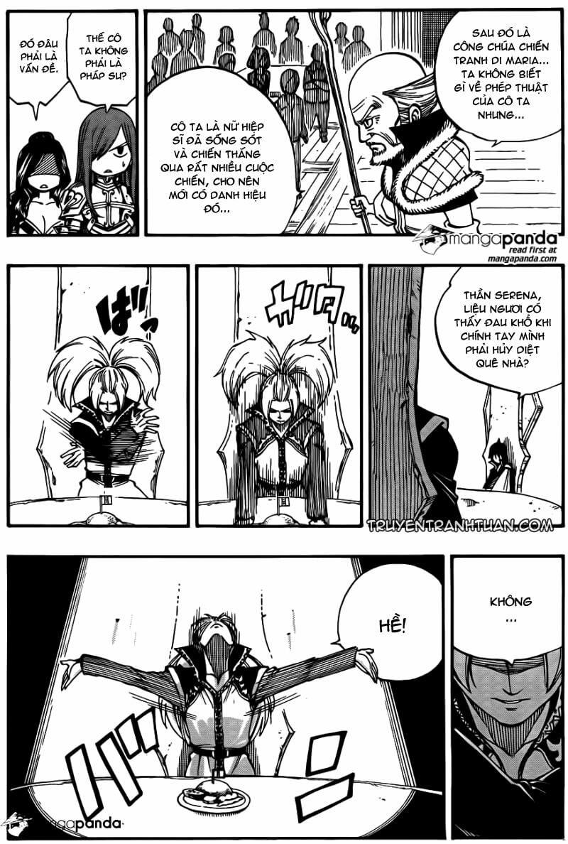 Hội Pháp Sư Nổi Tiếng 452 trang 14